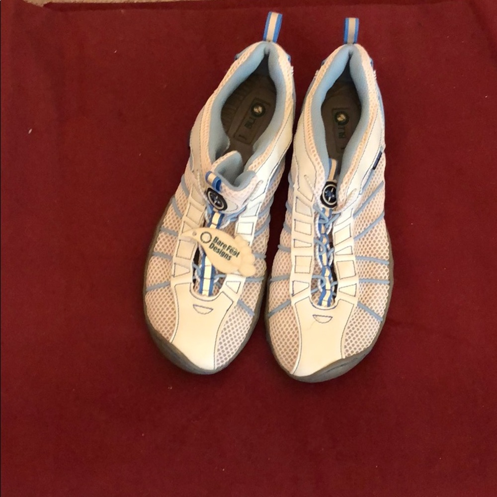 Bare Feet Designs Brand New Sneakers